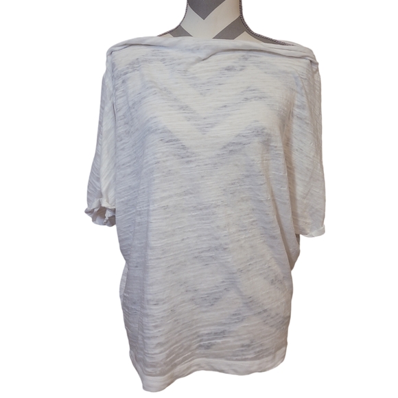 We The Free Women's Large Astrid Tee Optic White - Picture 3 of 11